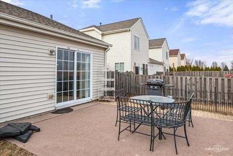 Tiny photo for 1308 Kettleson Drive, Minooka, IL 60447 (MLS # 12576135)