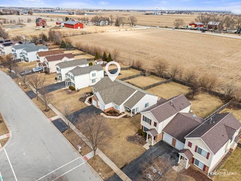 Tiny photo for 1308 Kettleson Drive, Minooka, IL 60447 (MLS # 12576135)