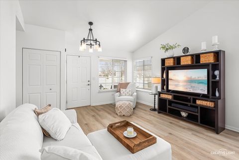 Tiny photo for 1308 Kettleson Drive, Minooka, IL 60447 (MLS # 12576135)