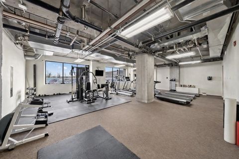 Tiny photo for 1550 S Blue Island Avenue #721, Chicago, IL 60608 (MLS # 12616494)