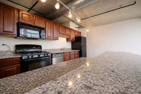 Tiny photo for 1550 S Blue Island Avenue #721, Chicago, IL 60608 (MLS # 12616494)
