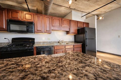 Tiny photo for 1550 S Blue Island Avenue #721, Chicago, IL 60608 (MLS # 12616494)