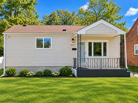 Photo of 14925 Riverside Drive, South Holland, IL 60473 (MLS # 12776632)