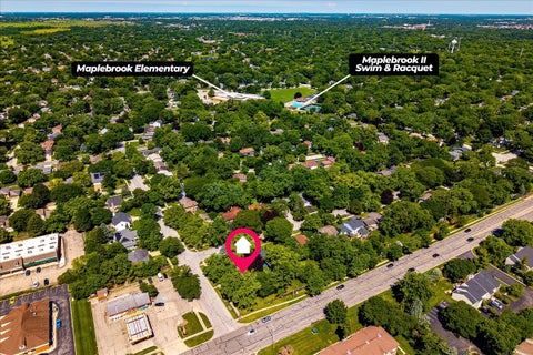 Tiny photo for 5 Redstart Road, Naperville, IL 60565 (MLS # 12774582)