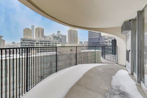 Tiny photo for 300 N State Street #2305, Chicago, IL 60654 (MLS # 12529166)