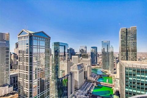 Tiny photo for 300 N State Street #2305, Chicago, IL 60654 (MLS # 12529166)