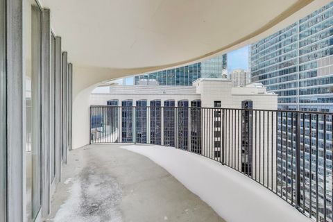 Tiny photo for 300 N State Street #2305, Chicago, IL 60654 (MLS # 12529166)