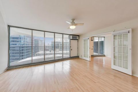 Tiny photo for 300 N State Street #2305, Chicago, IL 60654 (MLS # 12529166)