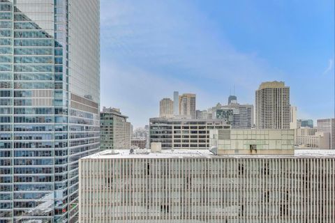 Tiny photo for 300 N State Street #2305, Chicago, IL 60654 (MLS # 12529166)