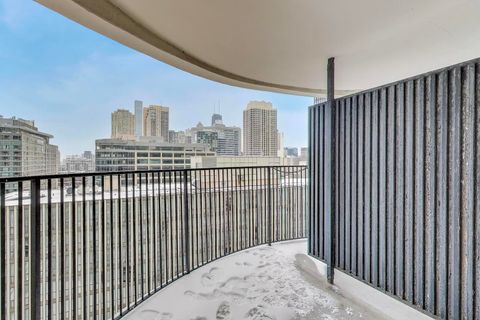 Tiny photo for 300 N State Street #2305, Chicago, IL 60654 (MLS # 12529166)