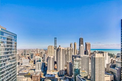 Tiny photo for 300 N State Street #2305, Chicago, IL 60654 (MLS # 12529166)