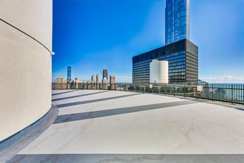 Tiny photo for 300 N State Street #2305, Chicago, IL 60654 (MLS # 12529166)