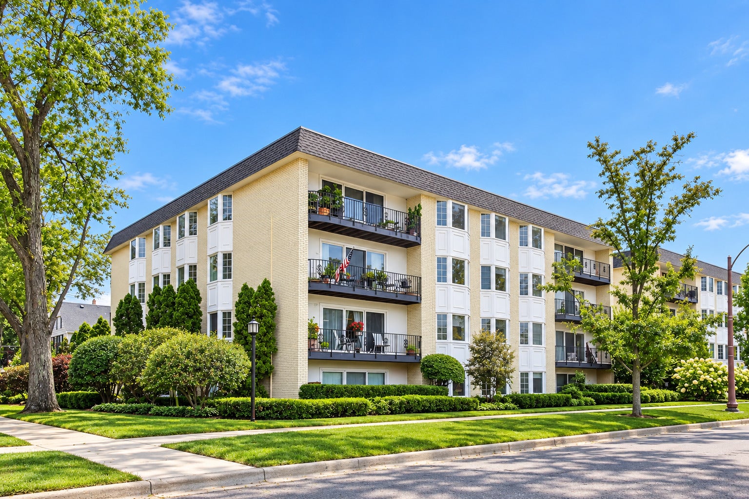 701 Ridge Road 3B
