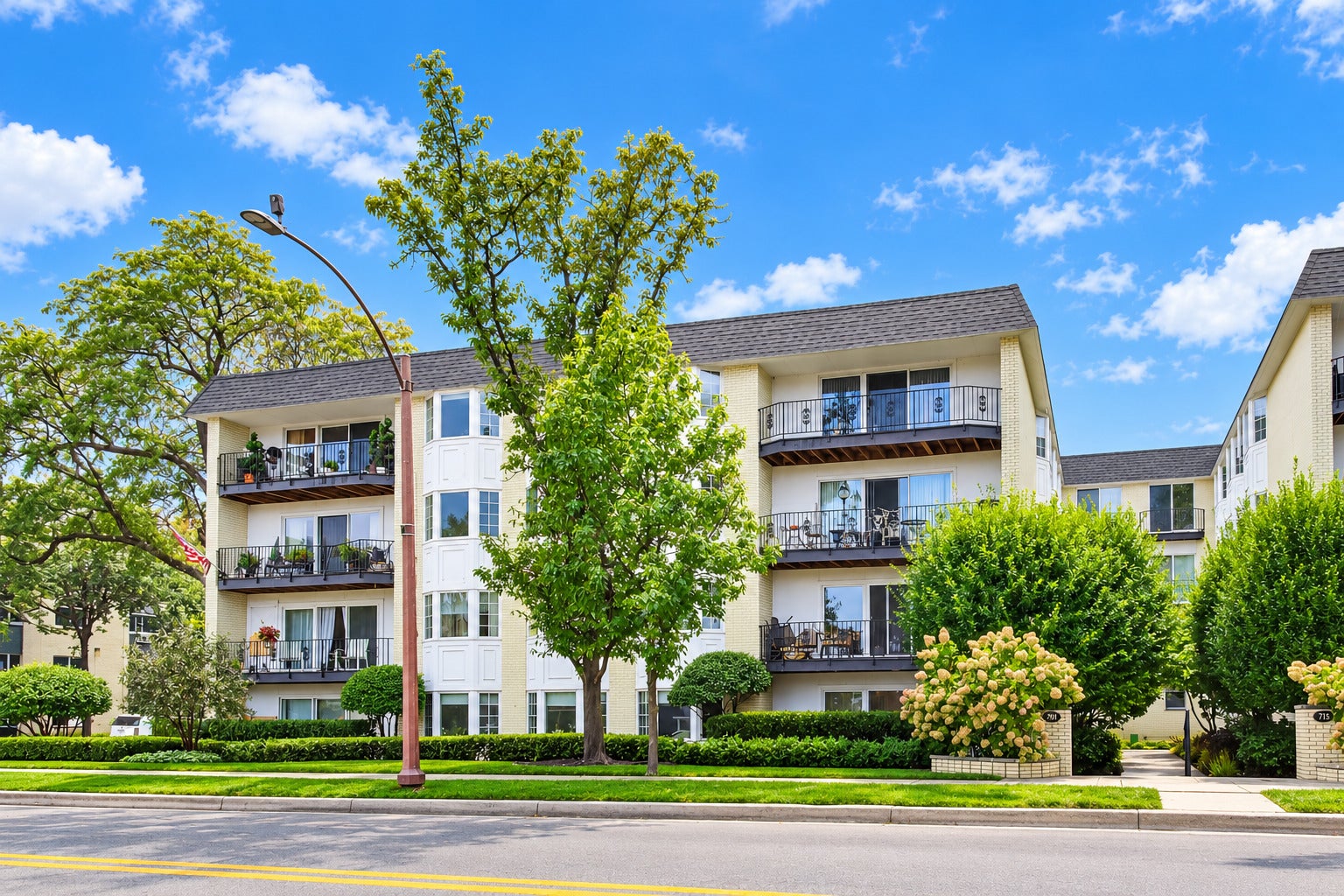 701 Ridge Road 3B