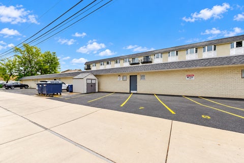 Tiny photo for 701 Ridge Road #3B, Wilmette, IL 60091 (MLS # 12782955)
