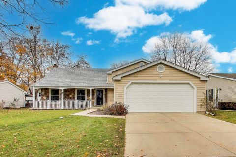 Photo of 820 Saratoga Lane, Buffalo Grove, IL 60089 (MLS # 12521292)