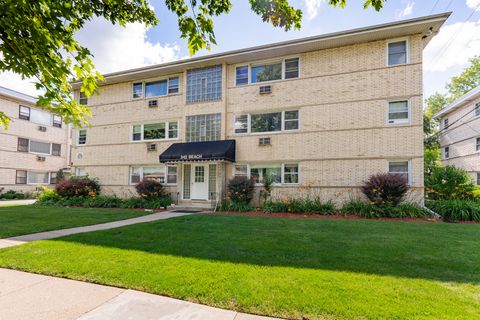 Photo of 342 Beach Avenue #2B, La Grange Park, IL 60526 (MLS # 12678971)