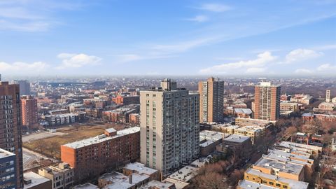 Tiny photo for 720 W Gordon Terrace #11A, Chicago, IL 60613 (MLS # 12586762)