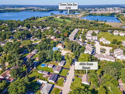 Tiny photo for 4904 Rose Street, Crystal Lake, IL 60014 (MLS # 12732531)