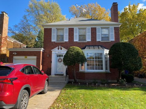 6033 N Leader Avenue Chicago IL 60646