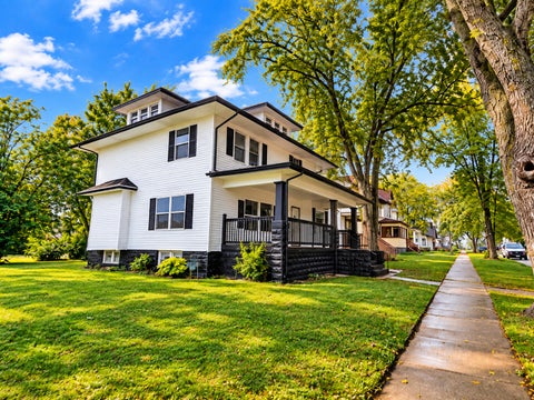 Tiny photo for 159 N Evergreen Avenue, Kankakee, IL 60901 (MLS # 12771303)