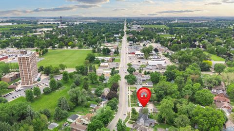 Tiny photo for 711 S 4th Street, DeKalb, IL 60115 (MLS # 12653603)