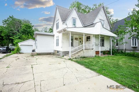 Tiny photo for 711 S 4th Street, DeKalb, IL 60115 (MLS # 12653603)