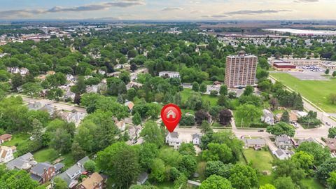 Tiny photo for 711 S 4th Street, DeKalb, IL 60115 (MLS # 12653603)
