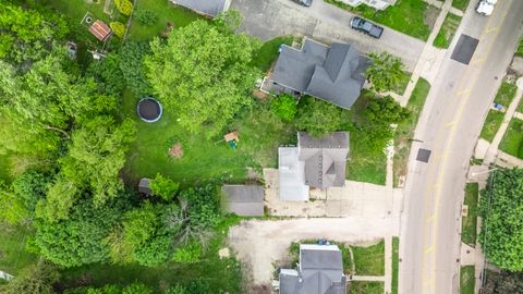 Tiny photo for 711 S 4th Street, DeKalb, IL 60115 (MLS # 12653603)