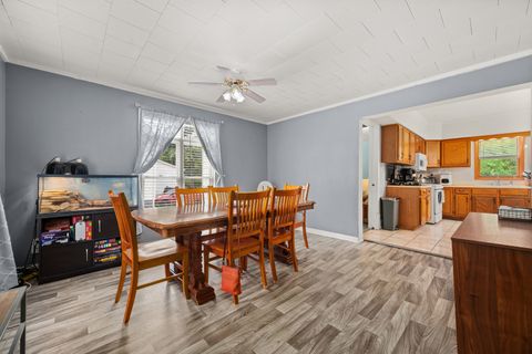 Tiny photo for 711 S 4th Street, DeKalb, IL 60115 (MLS # 12653603)