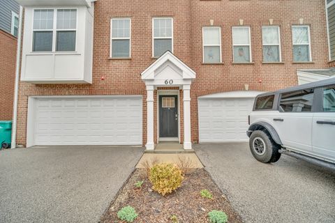Tiny photo for 60 Grey Wolf Drive, Wheeling, IL 60090 (MLS # 12593585)
