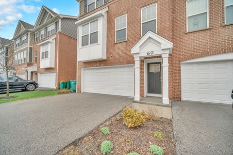 Tiny photo for 60 Grey Wolf Drive, Wheeling, IL 60090 (MLS # 12593585)