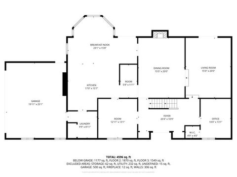 Tiny photo for 1866 S Wilson Drive, Lake Forest, IL 60045 (MLS # 12524690)