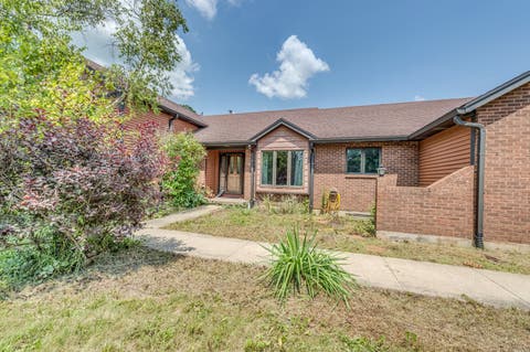 Tiny photo for 41W700 LENZ Road, Elgin, IL 60124 (MLS # 12678905)