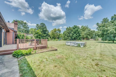 Tiny photo for 41W700 LENZ Road, Elgin, IL 60124 (MLS # 12678905)