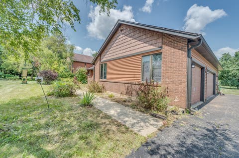 Tiny photo for 41W700 LENZ Road, Elgin, IL 60124 (MLS # 12678905)
