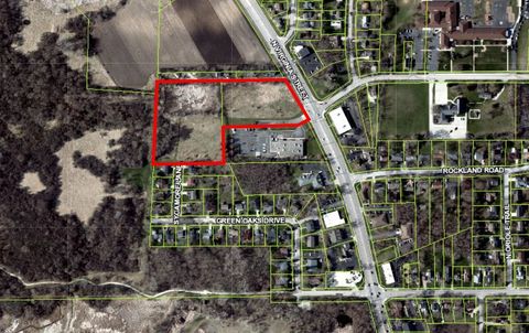 Lot 1 Virginia Street Crystal Lake IL 60014