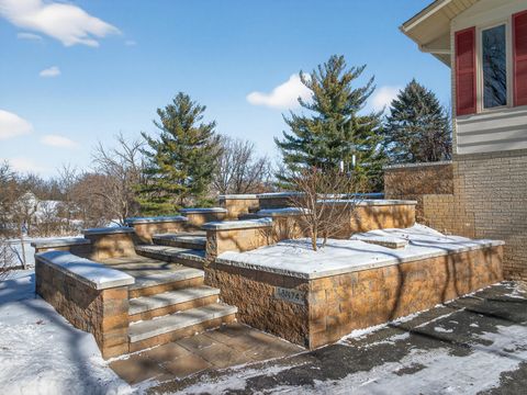 Tiny photo for 18N741 WestHill Road, Dundee, IL 60118 (MLS # 12549328)