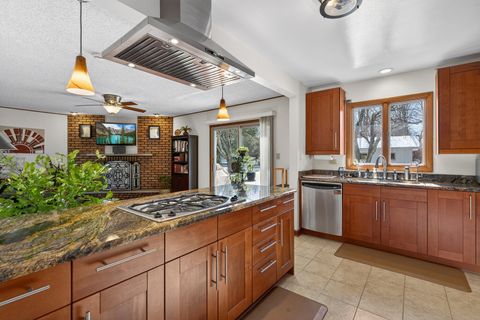 Tiny photo for 18N741 WestHill Road, Dundee, IL 60118 (MLS # 12549328)