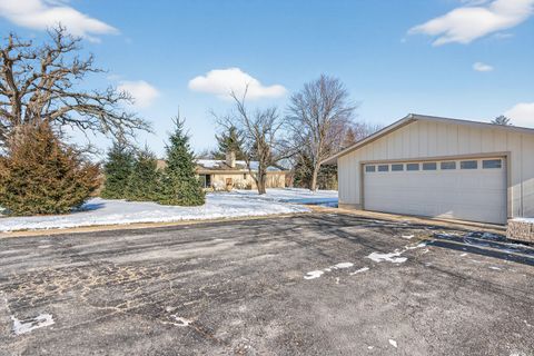 Tiny photo for 18N741 WestHill Road, Dundee, IL 60118 (MLS # 12549328)