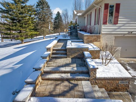 Tiny photo for 18N741 WestHill Road, Dundee, IL 60118 (MLS # 12549328)