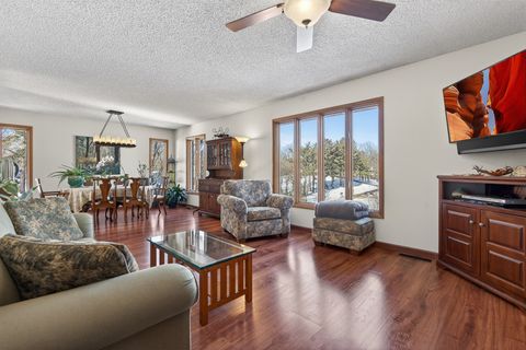 Tiny photo for 18N741 WestHill Road, Dundee, IL 60118 (MLS # 12549328)