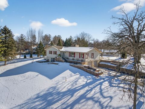 Tiny photo for 18N741 WestHill Road, Dundee, IL 60118 (MLS # 12549328)