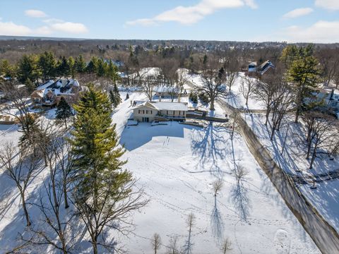 Tiny photo for 18N741 WestHill Road, Dundee, IL 60118 (MLS # 12549328)