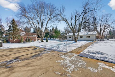 Tiny photo for 18N741 WestHill Road, Dundee, IL 60118 (MLS # 12549328)
