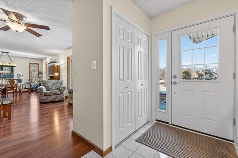 Tiny photo for 18N741 WestHill Road, Dundee, IL 60118 (MLS # 12549328)