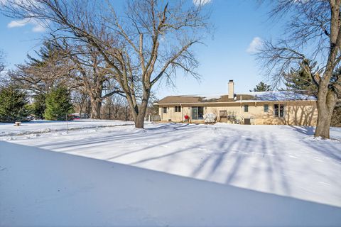 Tiny photo for 18N741 WestHill Road, Dundee, IL 60118 (MLS # 12549328)