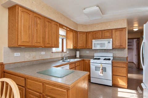 Tiny photo for 6449 S LAMON Avenue, Chicago, IL 60638 (MLS # 12793698)