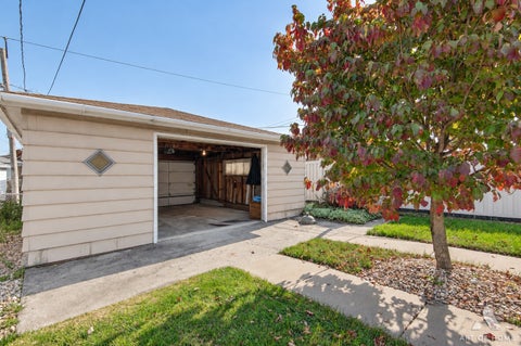 Tiny photo for 6449 S LAMON Avenue, Chicago, IL 60638 (MLS # 12793698)