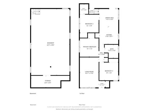Tiny photo for 6449 S LAMON Avenue, Chicago, IL 60638 (MLS # 12793698)